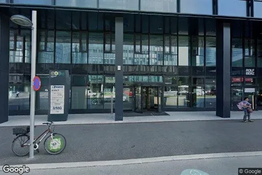 Kontorhoteller til leie i Wien Favoriten – Bilde fra Google Street View
