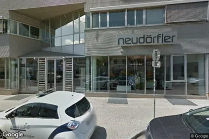 Coworking spaces för uthyrning i Graz – Foto från Google Street View