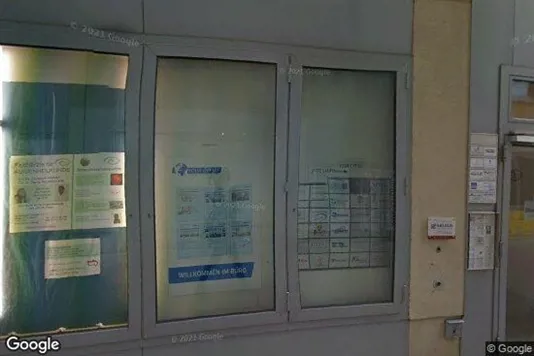 Kontorhoteller til leie i Wien Landstraße – Bilde fra Google Street View
