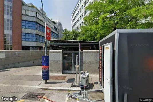 Coworking spaces zur Miete i Wien Döbling – Foto von Google Street View