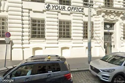 Coworking spaces zur Miete in Wien Josefstadt – Foto von Google Street View