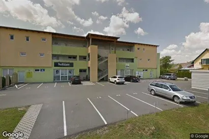 Coworking spaces zur Miete in Graz – Foto von Google Street View