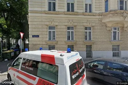 Coworking spaces för uthyrning i Wien Landstraße – Foto från Google Street View