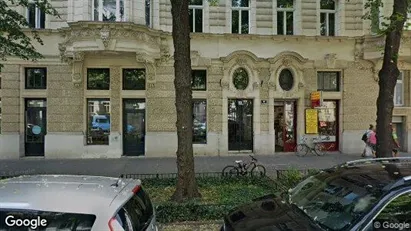 Kontorhoteller til leje i Wien Landstraße - Foto fra Google Street View