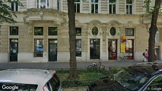 Coworking spaces zur Miete i Wien Landstraße – Foto von Google Street View