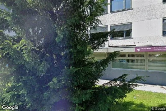 Coworking spaces zur Miete i Salzburg – Foto von Google Street View