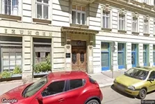 Kontorhoteller til leje i Wien Mariahilf - Foto fra Google Street View