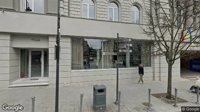 Coworking spaces te huur in Vilnius Senamiestis - Foto uit Google Street View