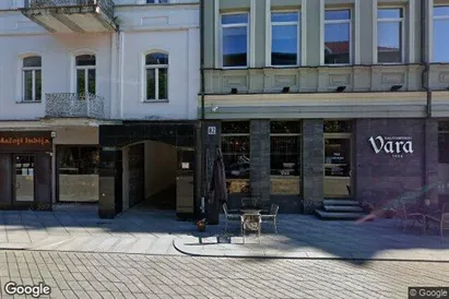 Coworking spaces för uthyrning i Kaunas – Foto från Google Street View