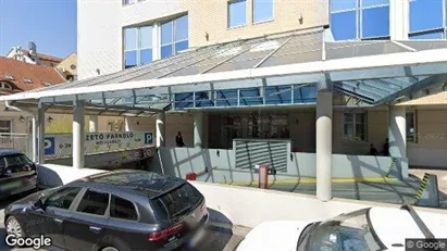 Kontorhoteller til leje i Budapest Óbuda-Békásmegyer - Foto fra Google Street View