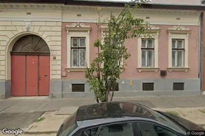 Kontorhoteller til leie i Debreceni – Bilde fra Google Street View