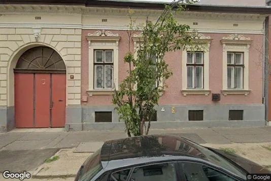 Coworking spaces zur Miete i Debreceni – Foto von Google Street View