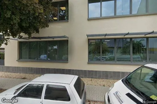 Coworking spaces för uthyrning i Debreceni – Foto från Google Street View