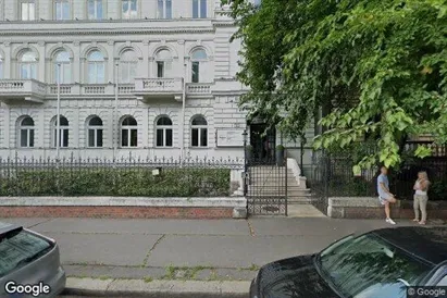 Kontorhoteller til leje i Budapest Terézváros - Foto fra Google Street View