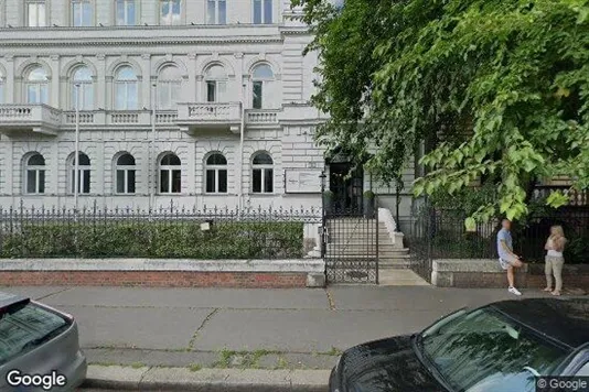 Kontorhoteller til leie i Budapest Terézváros – Bilde fra Google Street View