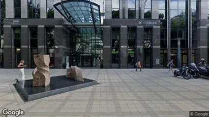 Coworking spaces for rent in Budapest Belváros-Lipótváros - Photo from Google Street View