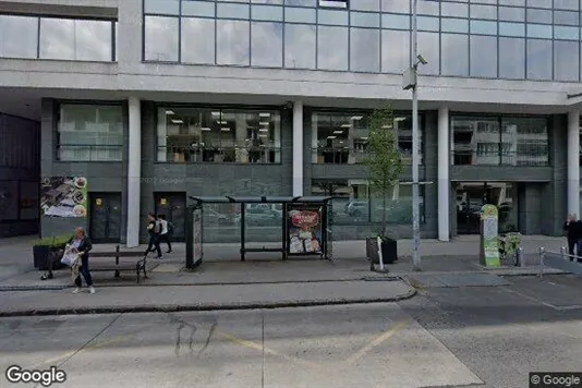 Büros zur Miete i Budapest II. kerület – Foto von Google Street View