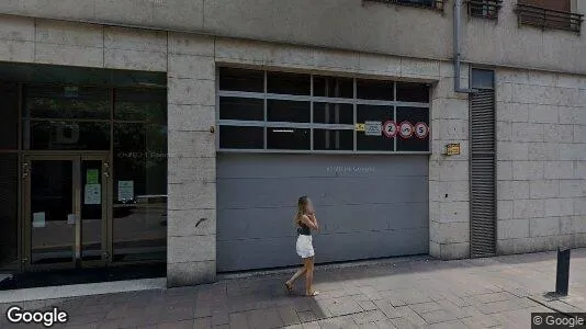 Coworking spaces for rent i Budapest Józsefváros - Photo from Google Street View