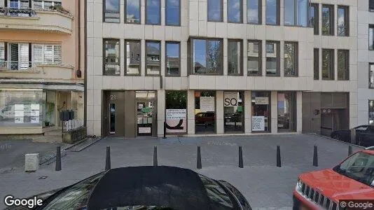 Coworking spaces for rent i Luxembourg - Photo from Google Street View