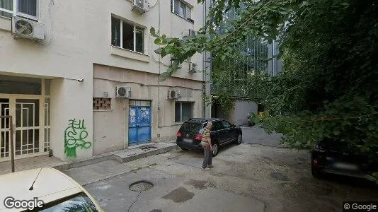 Coworking spaces for rent i Bucharest - Sectorul 1 - Photo from Google Street View