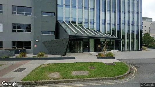 Coworking spaces for rent i Ballsbridge - Photo from Google Street View
