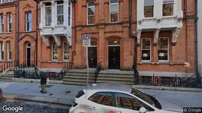 Coworking spaces för uthyrning i Dublin 2 – Foto från Google Street View