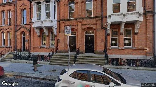 Coworking spaces zur Miete i Dublin 2 – Foto von Google Street View