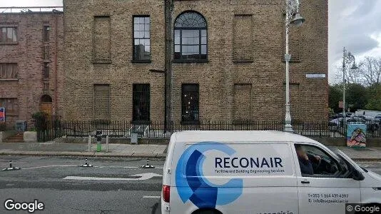 Coworking spaces te huur i Dublin 2 - Foto uit Google Street View