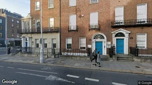 Coworking spaces zur Miete i Dublin 2 – Foto von Google Street View