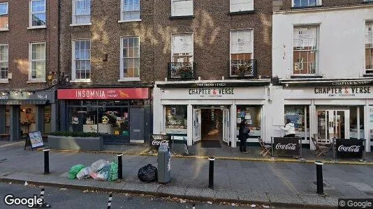 Coworking spaces for rent i Dublin 2 - Photo from Google Street View