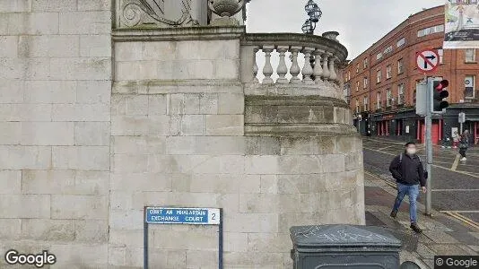 Coworking spaces for rent i Dublin 2 - Photo from Google Street View