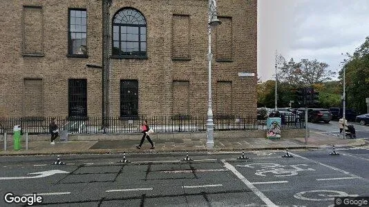 Coworking spaces zur Miete i Dublin 2 – Foto von Google Street View