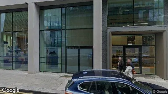 Coworking spaces zur Miete i Dublin 2 – Foto von Google Street View
