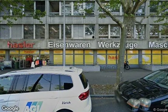 Coworking spaces for rent i Zürich Distrikt 11 - Photo from Google Street View