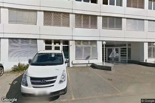 Coworking spaces zur Miete i Zug – Foto von Google Street View