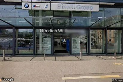 Coworking spaces for rent in Zürich Distrikt 9 - Photo from Google Street View