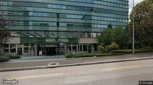 Coworking spaces for rent i Geneva Petit-Saconnex - Photo from Google Street View