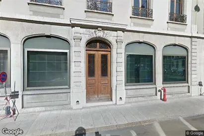 Kontorhoteller til leie i Genève Sentrum – Bilde fra Google Street View