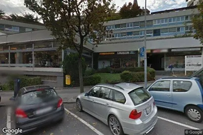 Coworking spaces för uthyrning i Lausanne – Foto från Google Street View