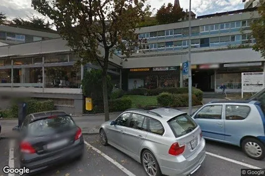 Coworking spaces zur Miete i Lausanne – Foto von Google Street View