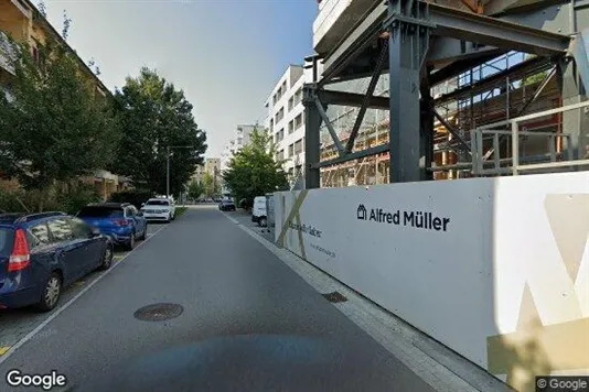 Kontorhoteller til leje i Zug - Foto fra Google Street View