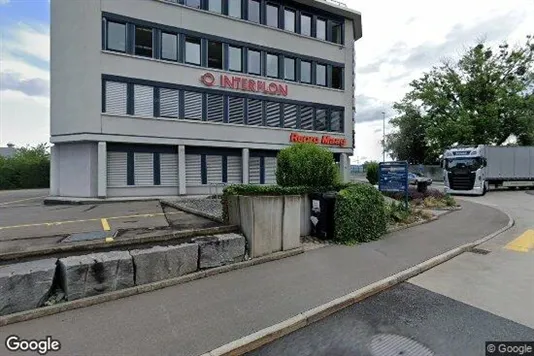 Kontorhoteller til leje i Höfe - Foto fra Google Street View