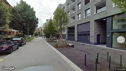 Kontorhoteller til leje i Zug - Foto fra Google Street View