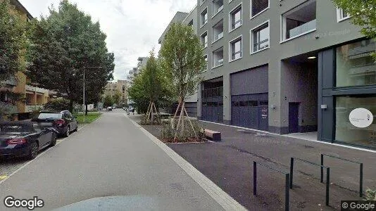 Coworking spaces for rent i Zug - Photo from Google Street View