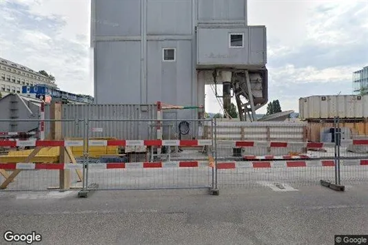 Kontorhoteller til leje i Zürich Distrikt 8 - Foto fra Google Street View