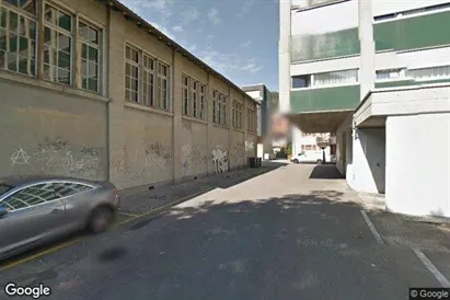 Kontorhoteller til leie i Biel – Bilde fra Google Street View