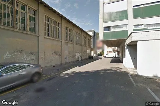 Coworking spaces zur Miete i Biel – Foto von Google Street View