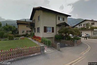 Kontorhoteller til leje i Landquart - Foto fra Google Street View