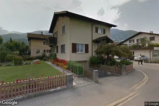 Coworking spaces te huur i Landquart - Foto uit Google Street View