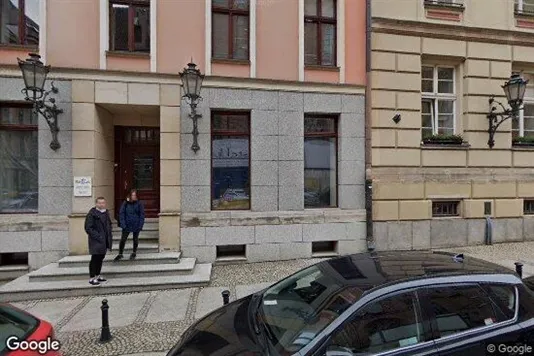 Coworking spaces for rent i Warszawa Śródmieście - Photo from Google Street View